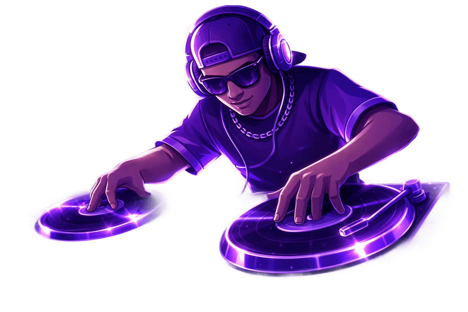 The Vault DJ